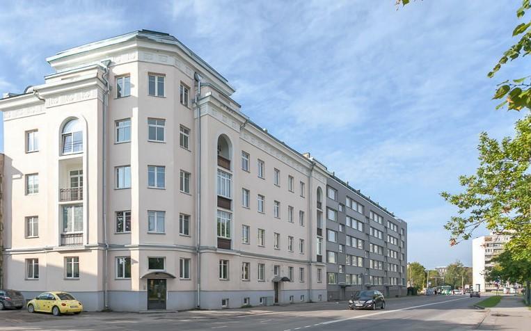Juhkentali 32 Apartment Tallinn Kamer foto