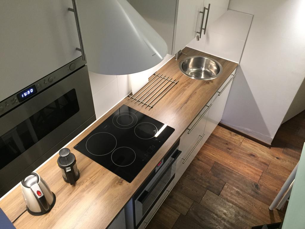 Juhkentali 32 Apartment Tallinn Buitenkant foto